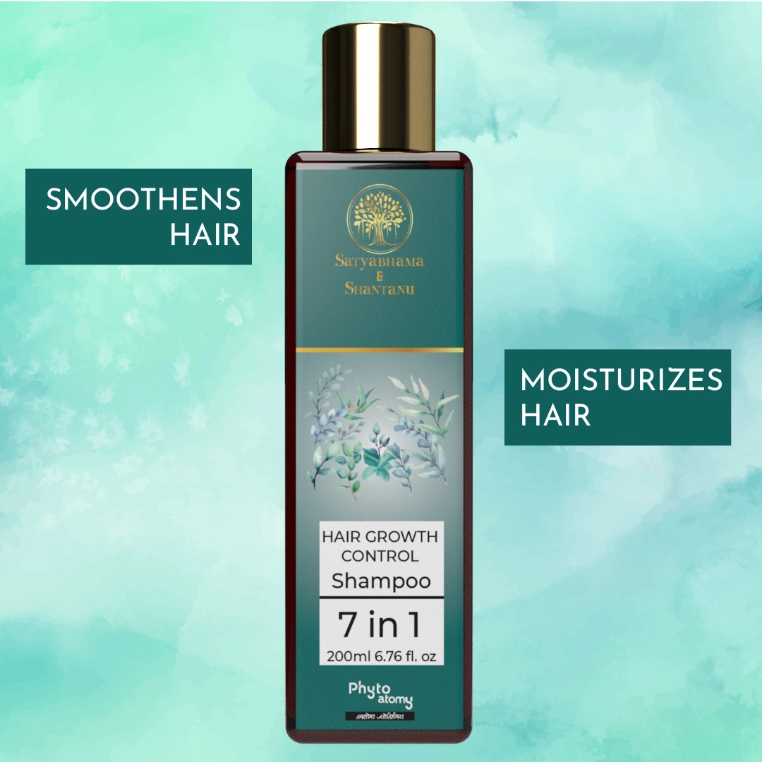 7 In 1 Shampoo (200 ml) PC1350